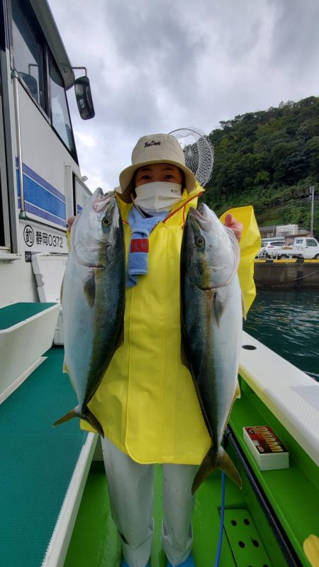 ゆたか丸 釣果