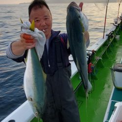 ゆたか丸 釣果