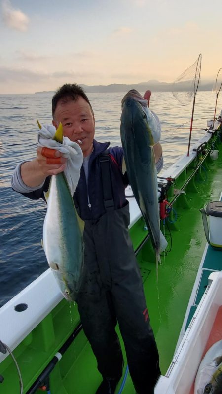 ゆたか丸 釣果