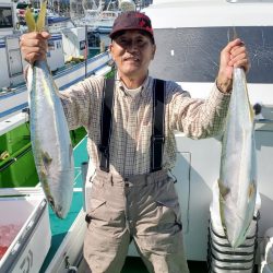 ゆたか丸 釣果