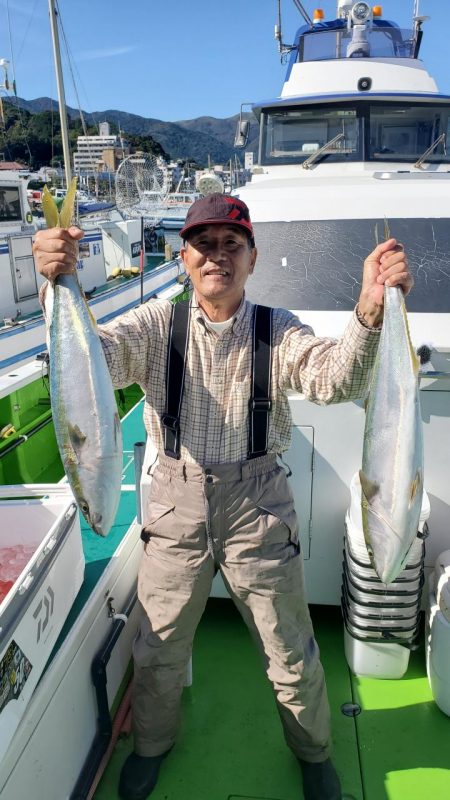 ゆたか丸 釣果