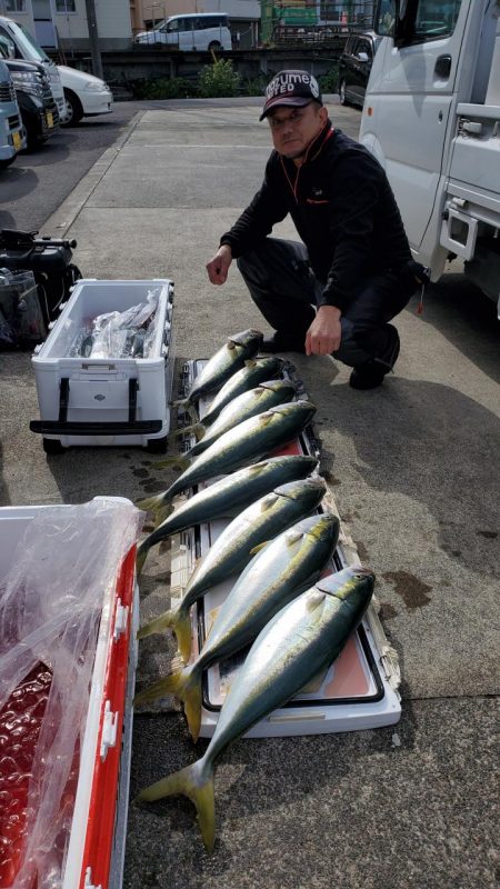 ゆたか丸 釣果