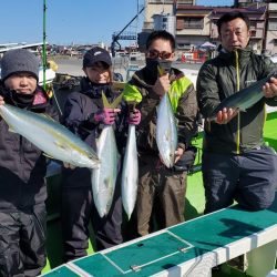 ゆたか丸 釣果