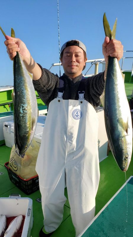 ゆたか丸 釣果