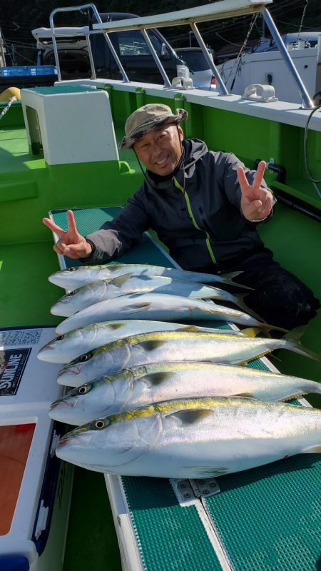 ゆたか丸 釣果