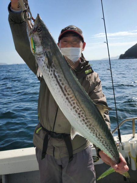 武士(SAMURAI) 釣果