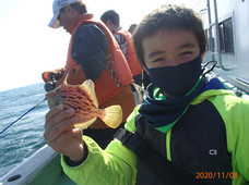 七福丸 釣果