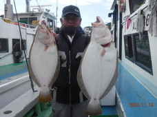 七福丸 釣果