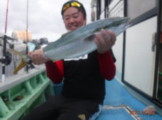 七福丸 釣果
