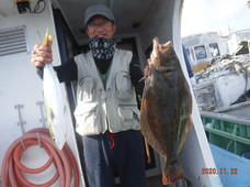 七福丸 釣果
