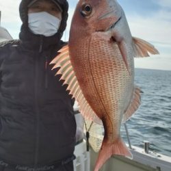 遊漁船 ニライカナイ 釣果