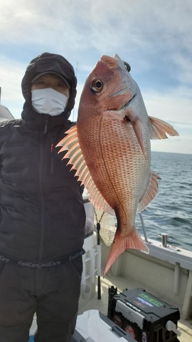 遊漁船 ニライカナイ 釣果