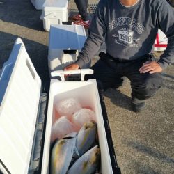 第五慶門丸 釣果