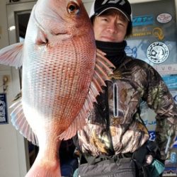 遊漁船　ニライカナイ 釣果