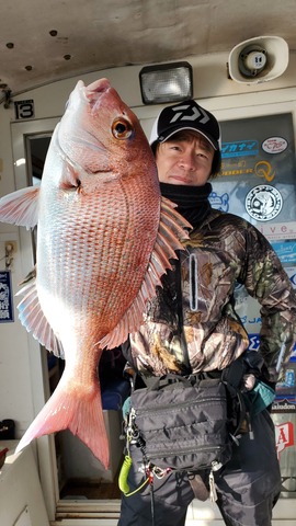 遊漁船　ニライカナイ 釣果