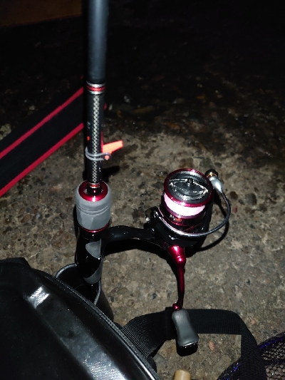 爆風のメバリング