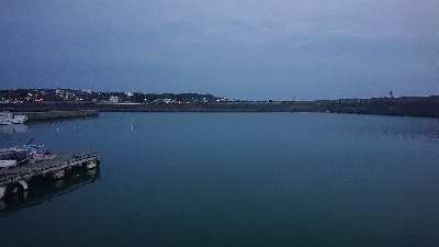 中紀をランガン