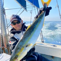 明石沖ジギング