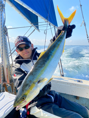 明石沖ジギング