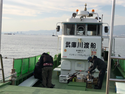 ドラゴンには出会えませんでしたが・・・