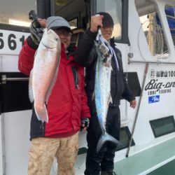 和歌山 Bigoneさんにてオフショア