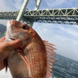 釣り納！タイラバGO!