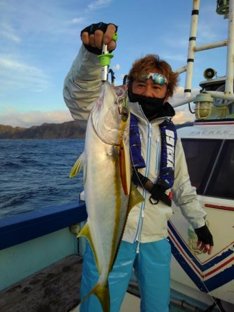 遊漁船　みち丸　