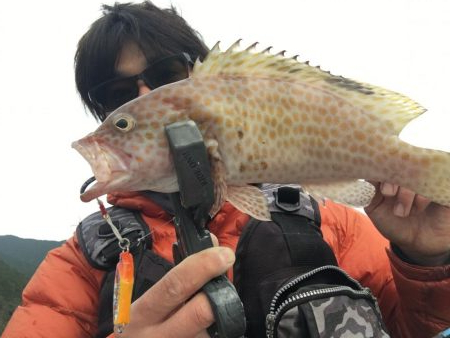 五島A.P.Pカヤックフィッシング