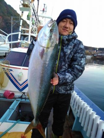 遊漁船みち丸・釣果