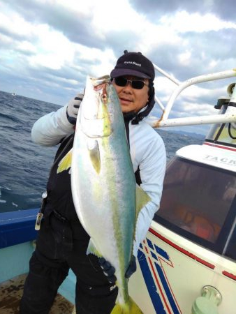 遊漁船みち丸・釣果