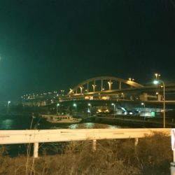 メバリング~のアジング