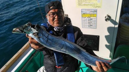 泉州丸　釣果