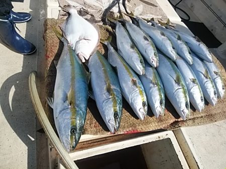 大物釣果速報！●光義丸