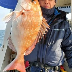 遊漁船　ニライカナイ 釣果