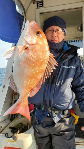 遊漁船　ニライカナイ 釣果