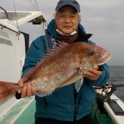 第二むつ漁丸 釣果