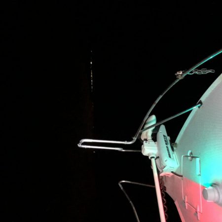 ジギング不発で残業バチコン