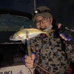 久しぶりのボートアジング