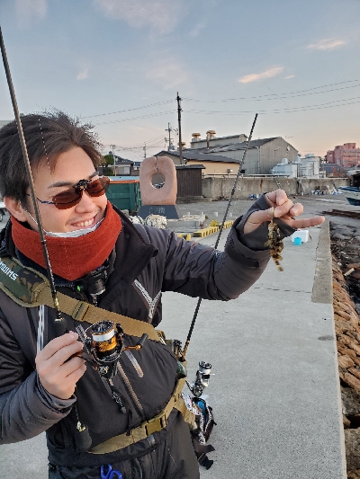 シーズン初メバリング