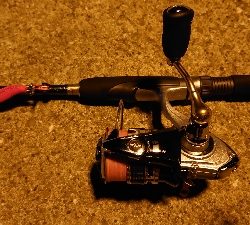 アジング？いえ、エギングです(￣▽￣;)