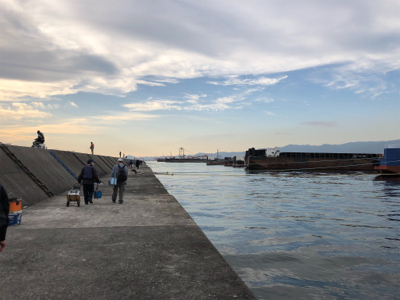 ドラゴンには出会えませんでしたが・・・