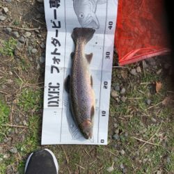 フィッシュオン王禅寺にて…