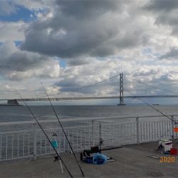 今年度、ラスト餌釣り