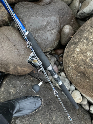 朝マズメのタチウオ釣果！！