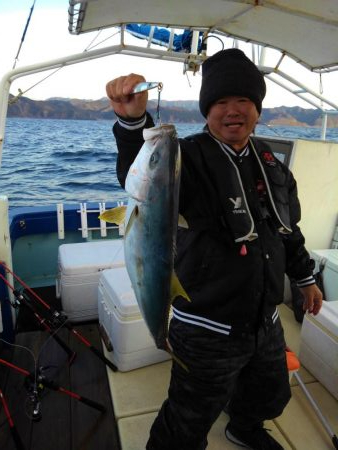 遊漁船　みち丸　