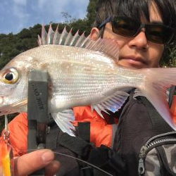 五島A.P.Pカヤックフィッシング