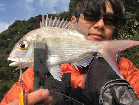 五島A.P.Pカヤックフィッシング