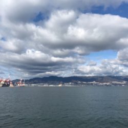 最高の釣り納め