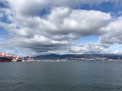 最高の釣り納め