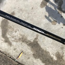 お昼のガラガラ神戸空港、ハマチ&大物ヒット